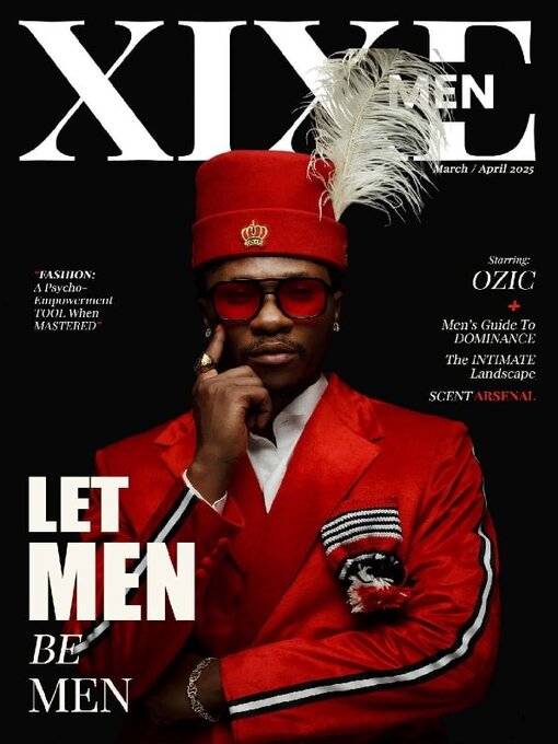 Title details for XIXE Magazine by XIXE Magazine - Available